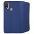 Púzdro knižkové SMART BOOK CASE pre MOTOROLA MOTO E30/E40/E20s - modré