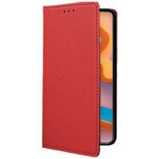 Púzdro knižkové SMART BOOK CASE pre MOTOROLA MOTO E22/E22i - červené
