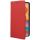 Púzdro knižkové SMART BOOK CASE pre MOTOROLA MOTO E22/E22i - červené