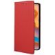 Púzdro knižkové SMART BOOK CASE pre MOTOROLA MOTO E22/E22i - červené