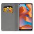 Púzdro knižkové SMART BOOK CASE pre MOTOROLA MOTO E22/E22i - červené