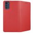 Púzdro knižkové SMART BOOK CASE pre MOTOROLA MOTO E22/E22i - červené