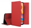 Púzdro knižkové SMART BOOK CASE pre MOTOROLA MOTO E22/E22i - červené