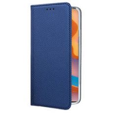 Púzdro knižkové SMART BOOK CASE pre MOTOROLA MOTO E22/E22i - modré