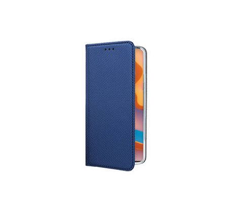 Púzdro knižkové SMART BOOK CASE pre MOTOROLA MOTO E22/E22i - modré