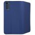 Púzdro knižkové SMART BOOK CASE pre MOTOROLA MOTO E22/E22i - modré