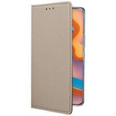 Púzdro knižkové SMART BOOK CASE pre MOTOROLA MOTO E22/E22i - zlaté