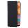 Púzdro knižkové SMART BOOK CASE pre MOTOROLA MOTO E32/E32s - čierne