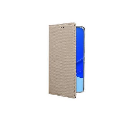 Púzdro knižkové SMART BOOK CASE pre HUAWEI NOVA 9 SE(HONOR 50 SE) - zlaté