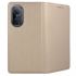 Púzdro knižkové SMART BOOK CASE pre HUAWEI NOVA 9 SE(HONOR 50 SE) - zlaté