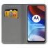 Púzdro knižkové diárové MAGNET BOOK pre MOTOROLA MOTO E7 POWER/E7i POWER - modré