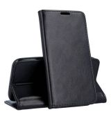 Púzdro knižkové diárové MAGNET BOOK pre MOTOROLA MOTO E32/E32s - čierne