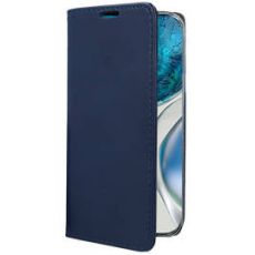 Púzdro knižkové diárové MAGNET BOOK pre MOTOROLA MOTO G52 - modré