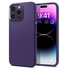 Púzdro SPIGEN LIQUID AIR™ pre APPLE iPHONE 14 PRO - fialové