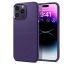 Púzdro SPIGEN LIQUID AIR™ pre APPLE iPHONE 14 PRO - fialové