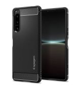 Púzdro SPIGEN RUGGED ARMOR™ pre SONY XPERIA 5 IV - čierne