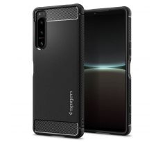 Púzdro SPIGEN RUGGED ARMOR™ pre SONY XPERIA 5 IV - čierne