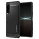 Púzdro SPIGEN RUGGED ARMOR™ pre SONY XPERIA 5 IV - čierne