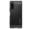 Púzdro SPIGEN RUGGED ARMOR™ pre SONY XPERIA 5 IV - čierne