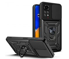 Púzdro NEXERI CAMSHIELD Pro CASE pre XIAOMI REDMi NOTE 11 PRO - čierne