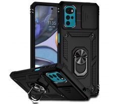 Púzdro NEXERI CAMSHIELD Pro CASE pre MOTOROLA MOTO G22 - čierne