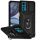 Púzdro NEXERI CAMSHIELD Pro CASE pre MOTOROLA MOTO G22 - čierne