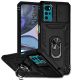Púzdro NEXERI CAMSHIELD Pro CASE pre MOTOROLA MOTO G22 - čierne