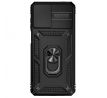 Púzdro NEXERI CAMSHIELD Pro CASE pre MOTOROLA MOTO G22 - čierne