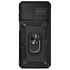 Púzdro NEXERI CAMSHIELD Pro CASE pre MOTOROLA MOTO G22 - čierne