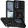 Púzdro NEXERI CAMSHIELD Pro CASE pre MOTOROLA MOTO G62 - čierne