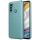 Púzdro SILIKÓNOVÉ METALLIC CASE pre MOTOROLA MOTO G60 - zelené