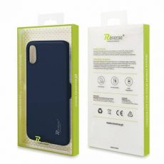 Púzdro Silikónové REVERSE RECK pre SAMSUNG GALAXY A8 2018 (A530F) - modré