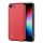 Púzdro DUX DUCIS FINO SERIES pre APPLE IPHONE 7/8/SE 2020 - červené