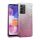 Púzdro SHINING CASE pre SAMSUNG GALAXY A23 5G - strieborno ružové