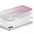 Púzdro SHINING CASE pre SAMSUNG GALAXY A23 5G - strieborno ružové