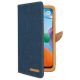 Púzdro knižkové diárové CANVAS BOOK pre XIAOMI REDMi 10C - navy