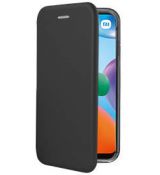 Púzdro knižkové BOOK ELEGANCE pre XIAOMI REDMi 10C - čierne