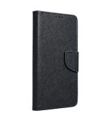 Púzdro knižkové FANCY pre XIAOMI REDMi 10 5G - čierne