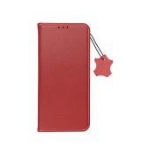 Púzdro knižkové LEATHER SMART PRO pre SAMSUNG GALAXY A13 4G - červené