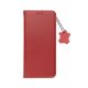 Púzdro knižkové LEATHER SMART PRO pre SAMSUNG GALAXY A13 4G - červené