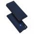 Púzdro knižkové DUX DUCIS PRO SKIN SERIES pre MOTOROLA MOTO E7POWER/E7i POWER - modré