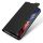 Púzdro knižkové DUX DUCIS PRO SKIN SERIES pre MOTOROLA MOTO E32/E32s - čierne