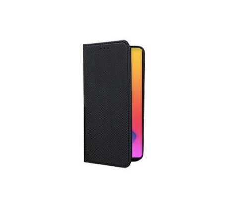 Púzdro knižkové SMART BOOK CASE pre APPLE iPHONE 14 (6,1") - čierne