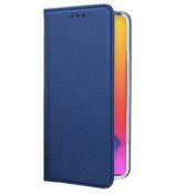 Púzdro knižkové SMART BOOK CASE pre APPLE iPHONE 14 (6,1") - modré