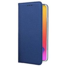 Púzdro knižkové SMART BOOK CASE pre APPLE iPHONE 14 (6,1") - modré