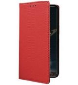 Púzdro knižkové SMART BOOK CASE pre APPLE iPHONE 12 MINI (5,4") - červené