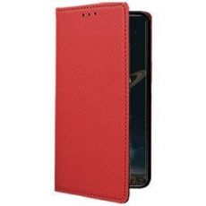 Púzdro knižkové SMART BOOK CASE pre APPLE iPHONE 12 MINI (5,4") - červené
