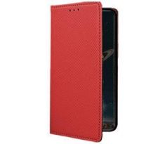 Púzdro knižkové SMART BOOK CASE pre APPLE iPHONE 12 MINI (5,4") - červené