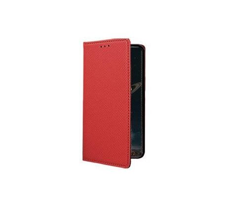 Púzdro knižkové SMART BOOK CASE pre APPLE iPHONE 12 MINI (5,4") - červené