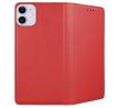 Púzdro knižkové SMART BOOK CASE pre APPLE iPHONE 12 MINI (5,4") - červené